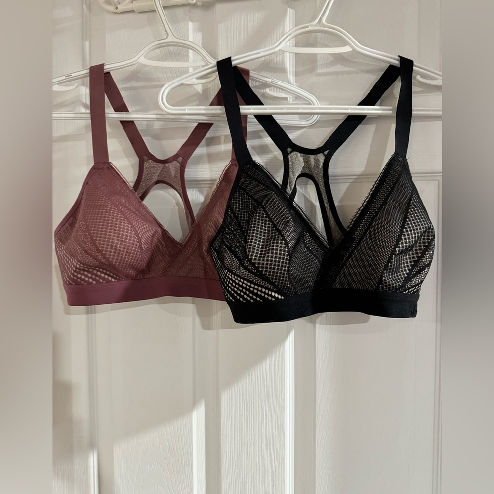 Two Lulu Lemon Sports Bras